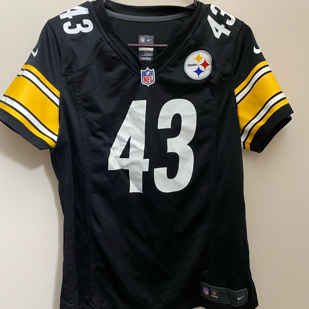 COPY - Steelers jersey size Womens large